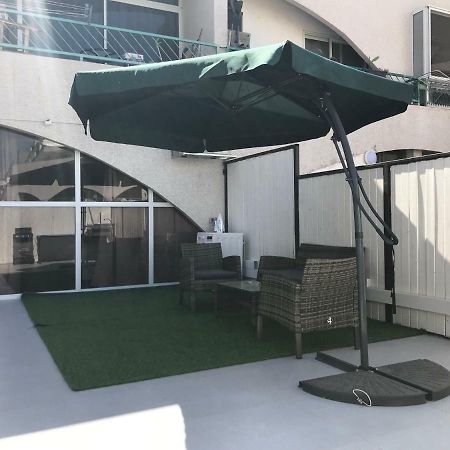 Coral Studio Vacation Apartment Eilat Exteriör bild