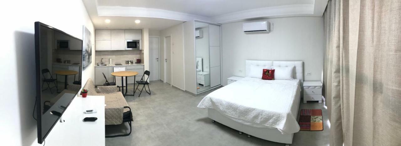 Coral Studio Vacation Apartment Eilat Exteriör bild