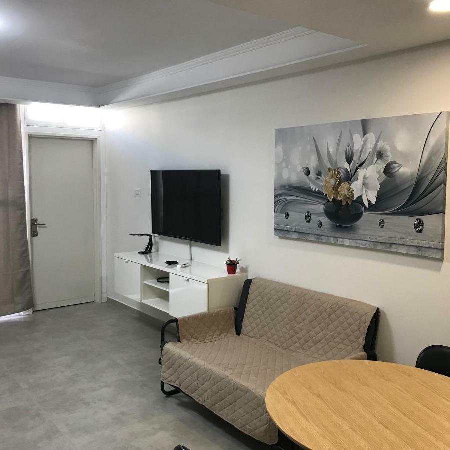 Coral Studio Vacation Apartment Eilat Exteriör bild