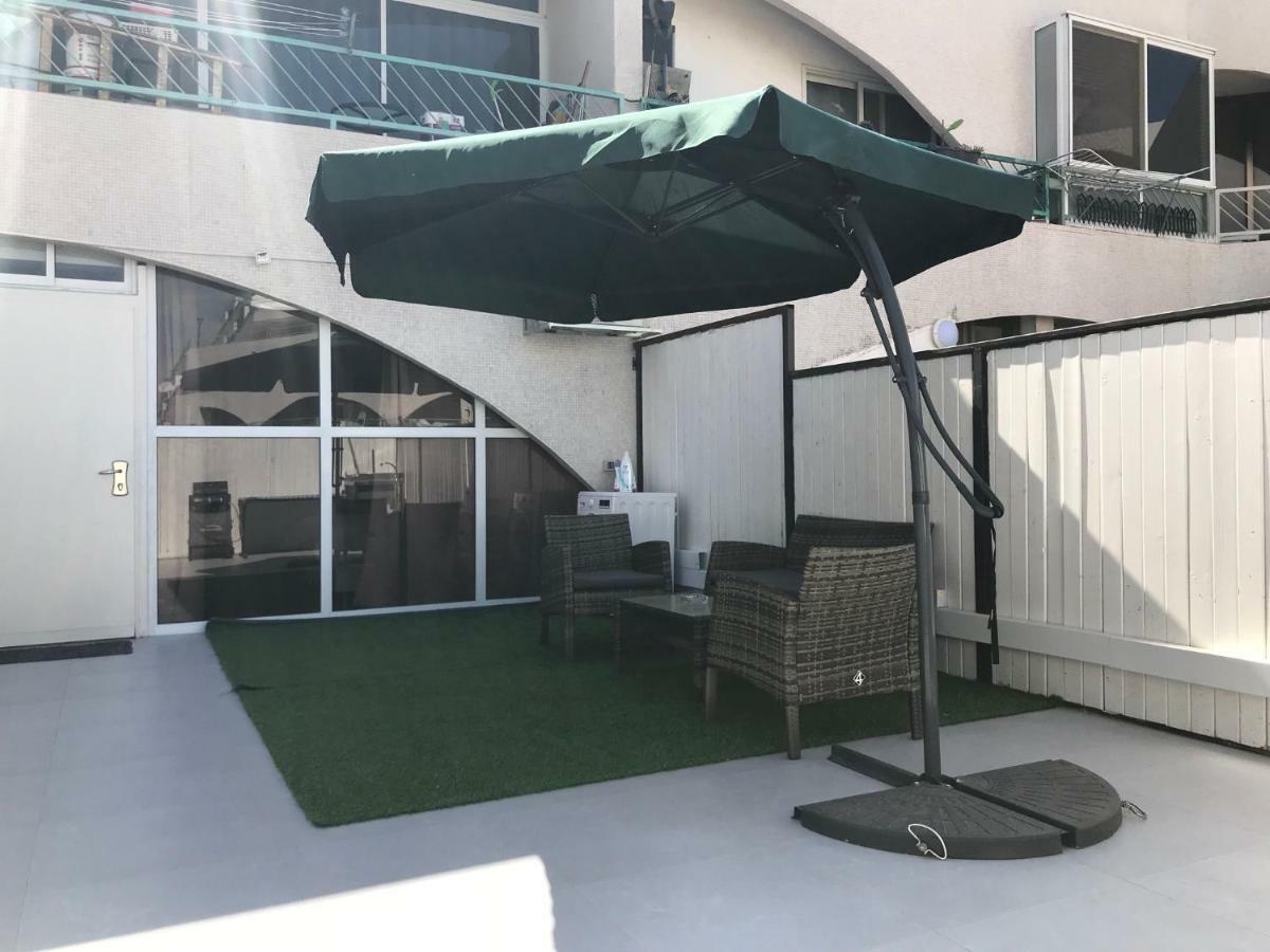Coral Studio Vacation Apartment Eilat Exteriör bild
