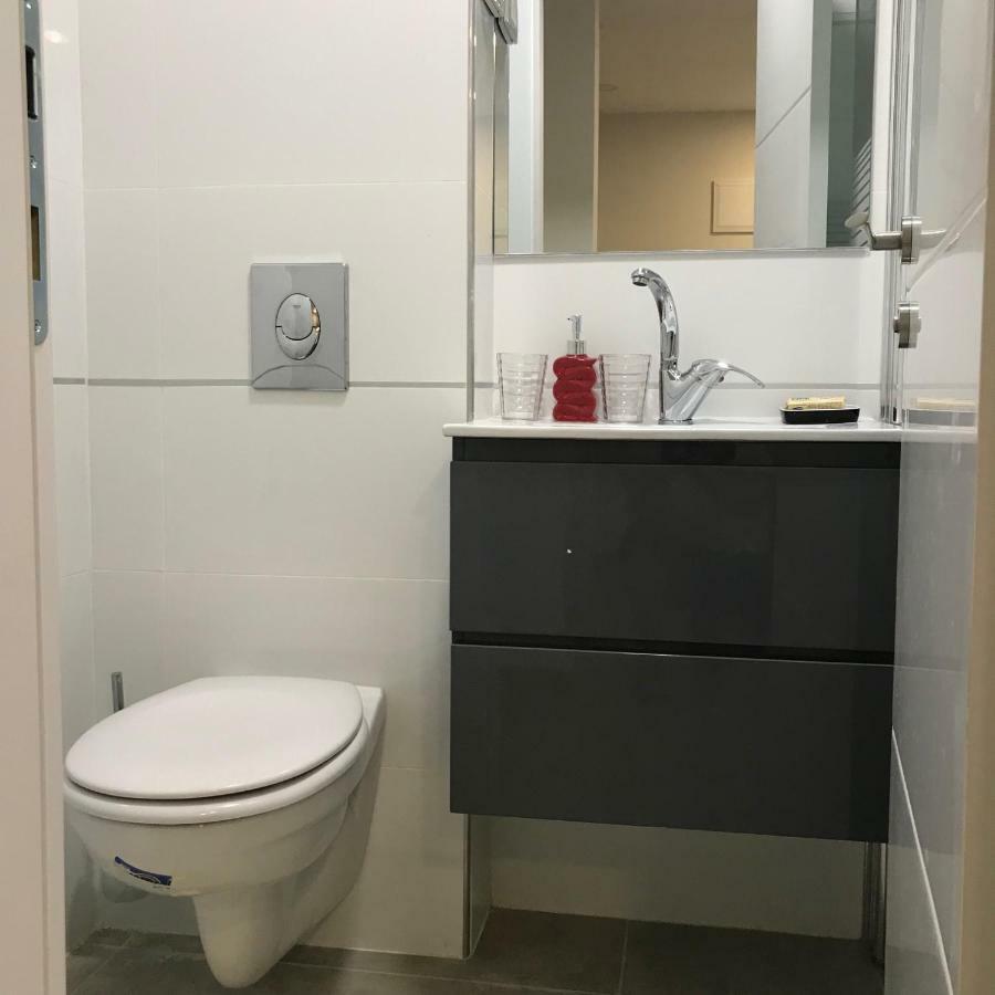 Coral Studio Vacation Apartment Eilat Exteriör bild