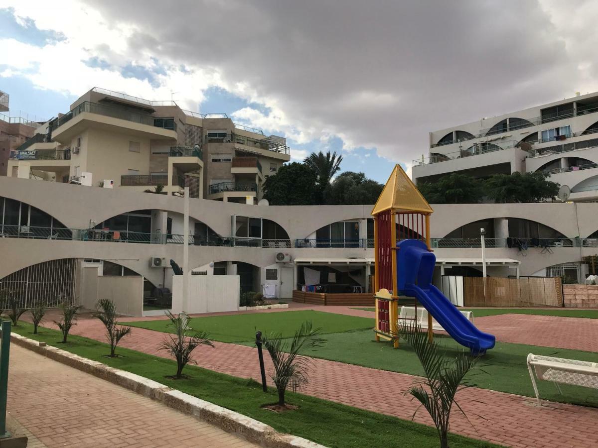 Coral Studio Vacation Apartment Eilat Exteriör bild