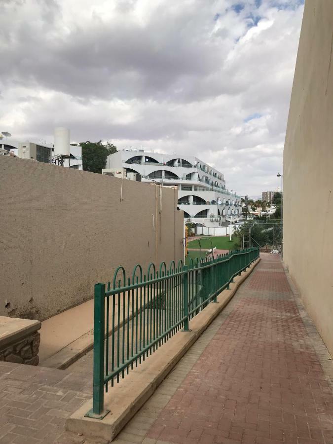 Coral Studio Vacation Apartment Eilat Exteriör bild