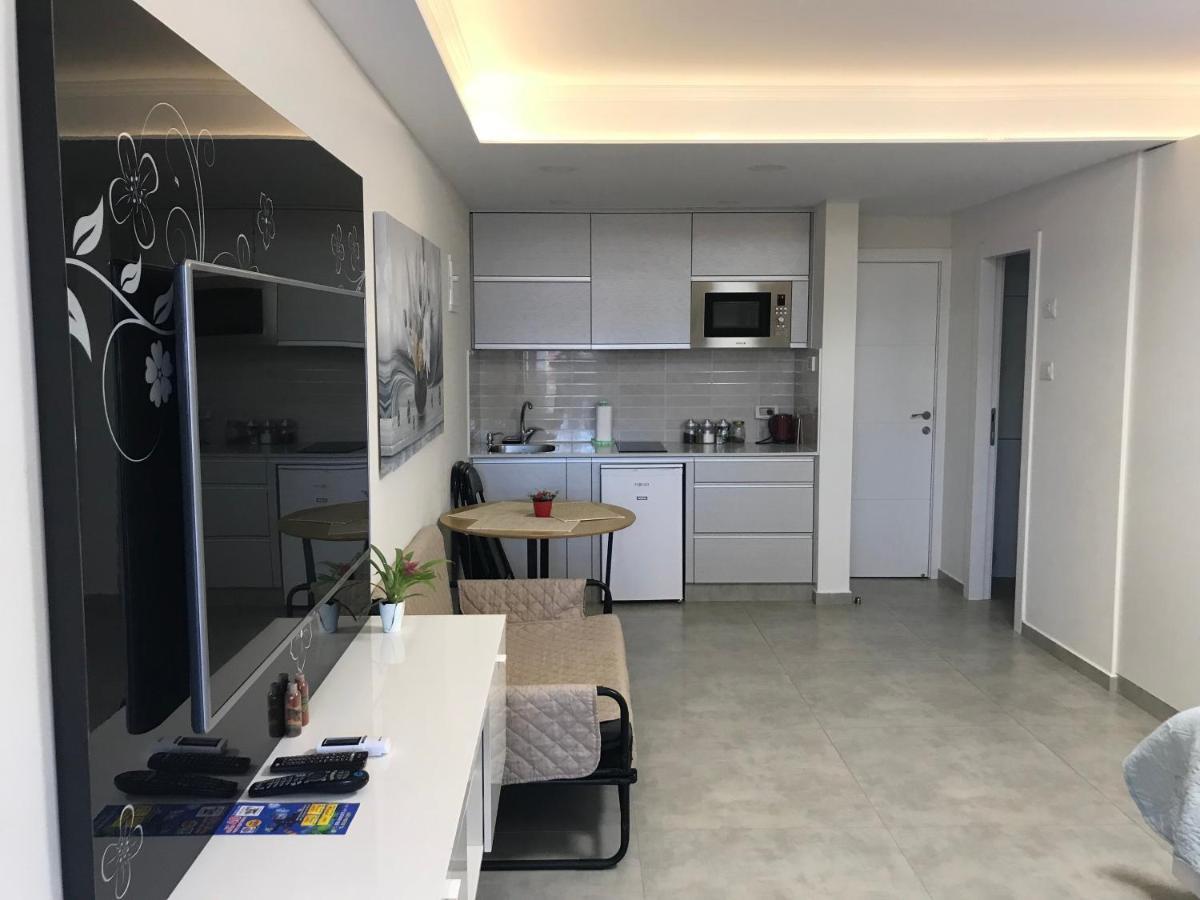Coral Studio Vacation Apartment Eilat Exteriör bild