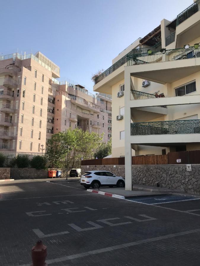Coral Studio Vacation Apartment Eilat Exteriör bild