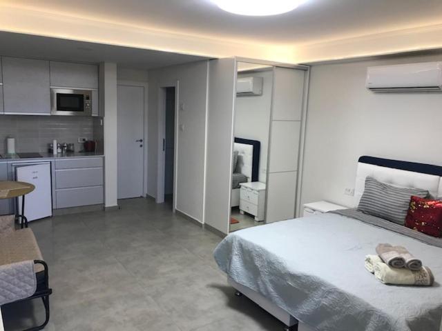 Coral Studio Vacation Apartment Eilat Exteriör bild