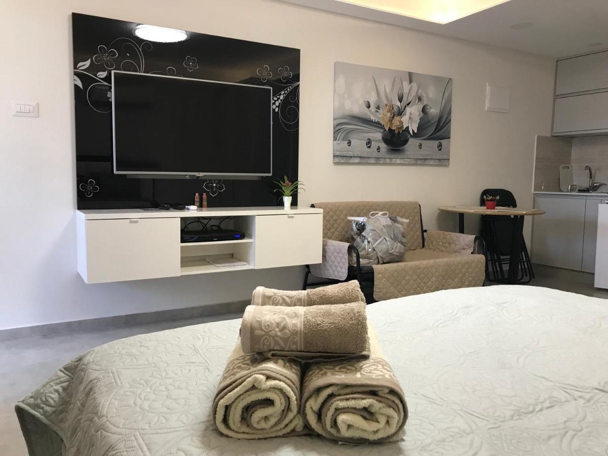 Coral Studio Vacation Apartment Eilat Exteriör bild